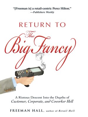 cover image of Return to the Big Fancy